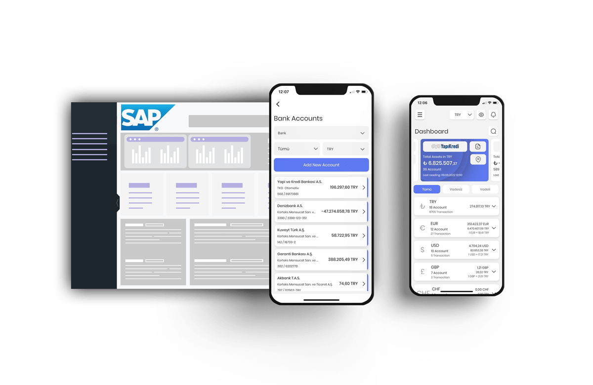 SAP Entegrasyonu Nasıl Yapılır
